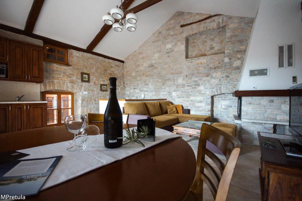 Apartments Villa Stapo Umag Cameră foto