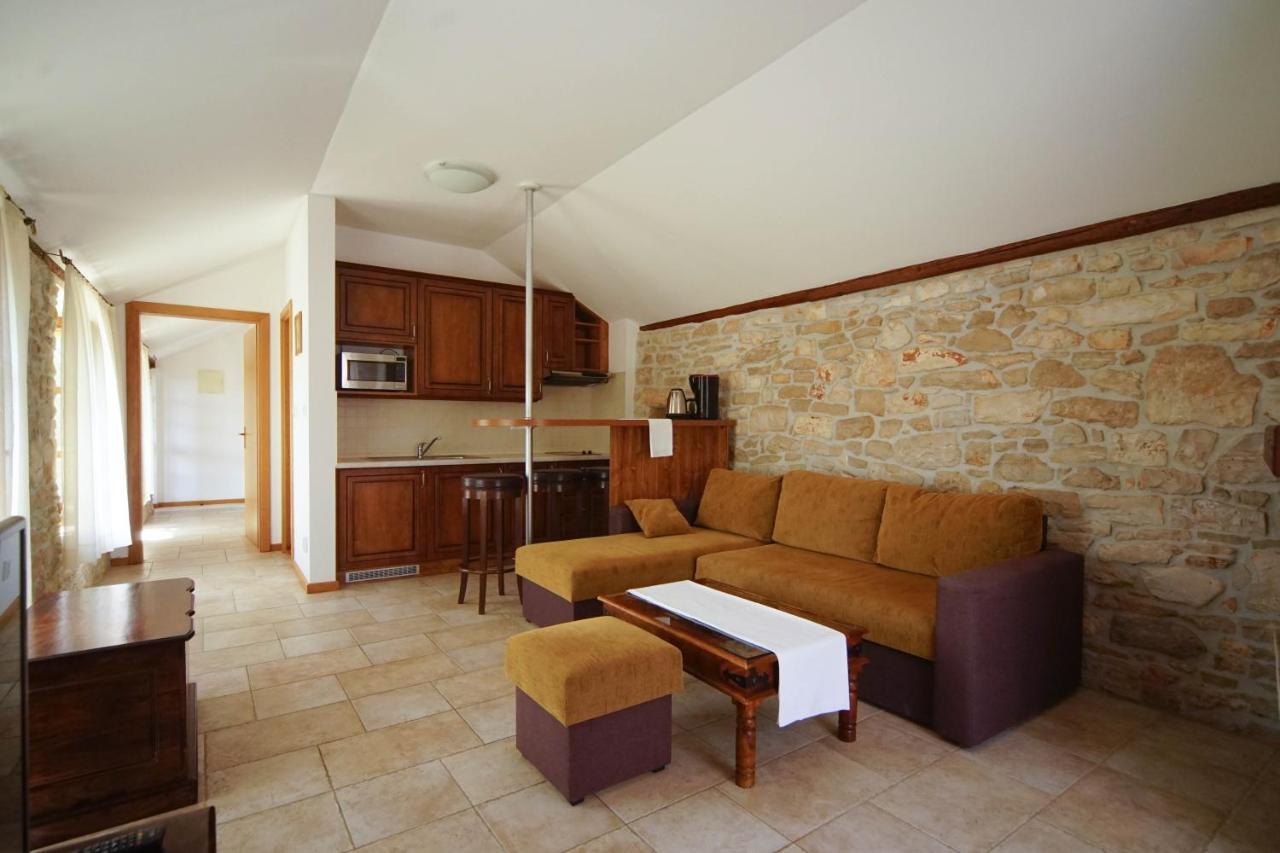Apartments Villa Stapo Umag Exterior foto