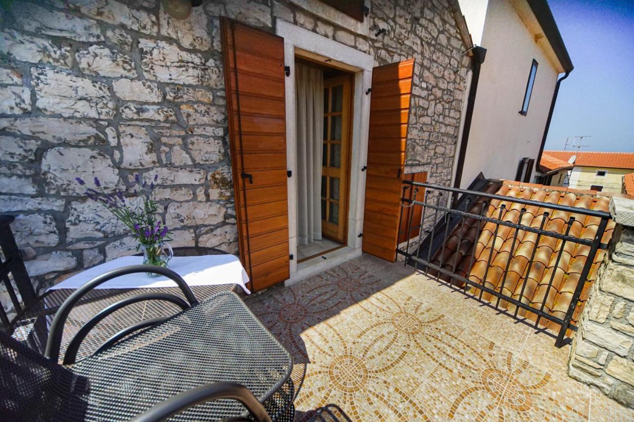 Apartments Villa Stapo Umag Exterior foto