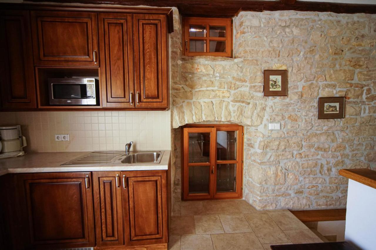 Apartments Villa Stapo Umag Exterior foto