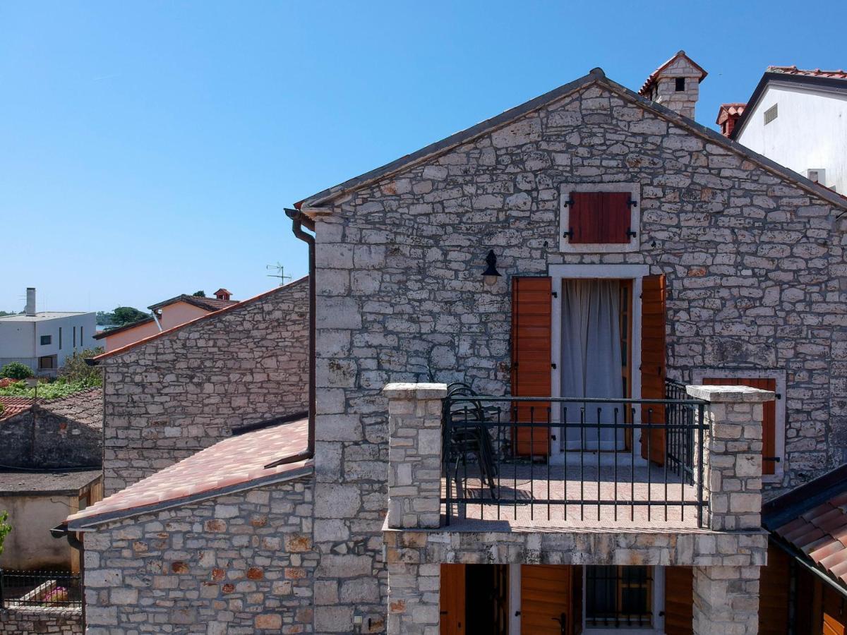 Apartments Villa Stapo Umag Exterior foto
