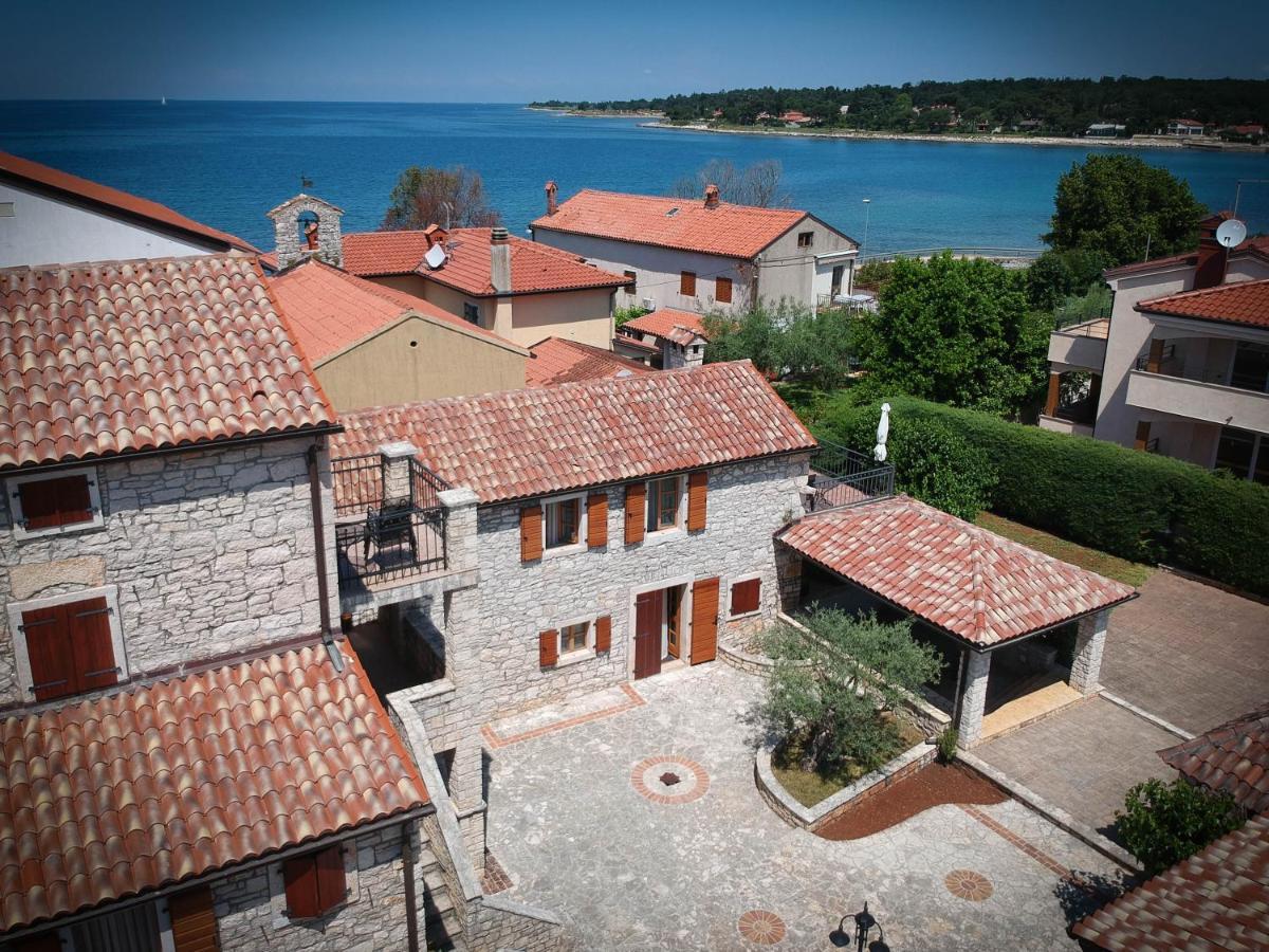 Apartments Villa Stapo Umag Exterior foto