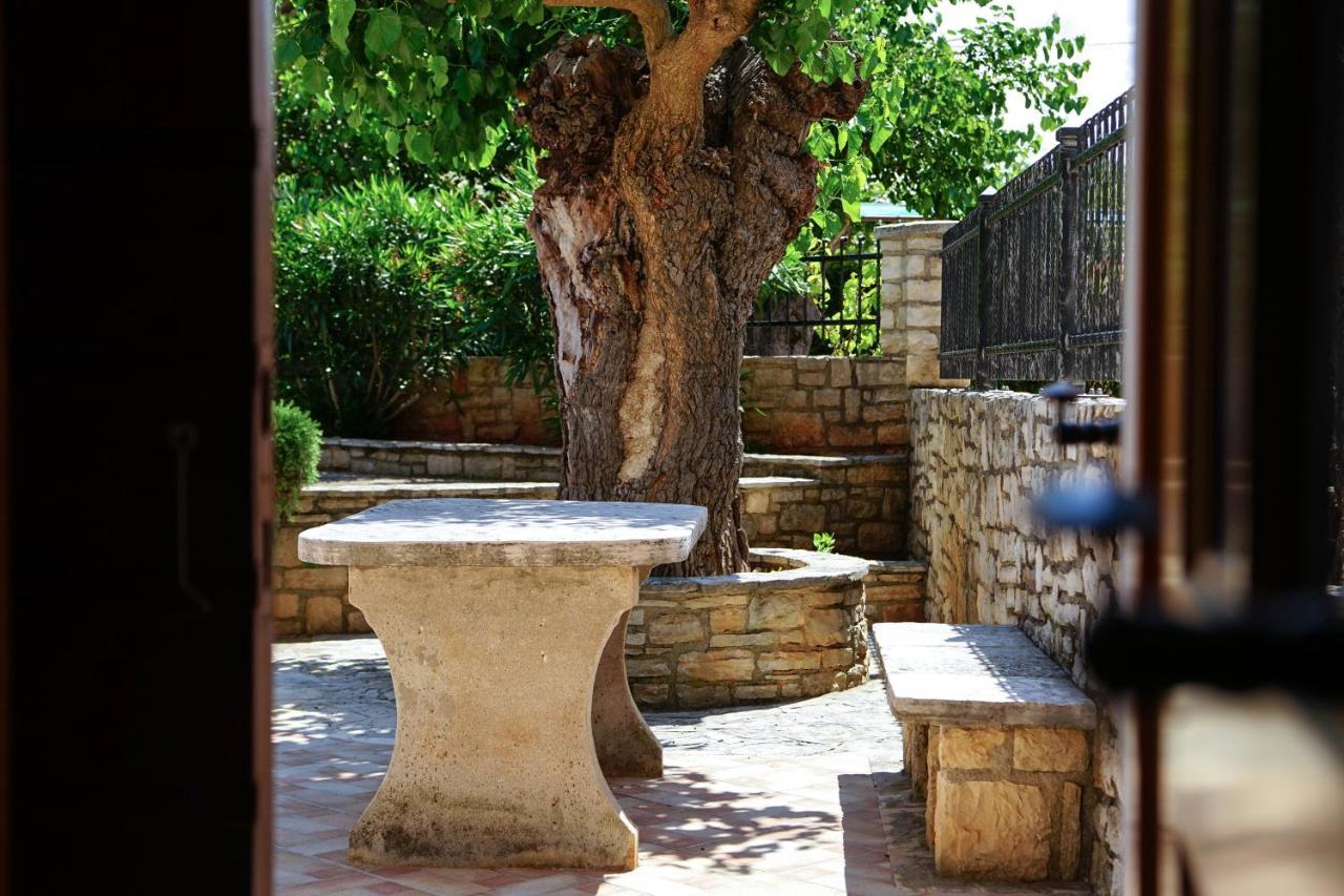 Apartments Villa Stapo Umag Exterior foto