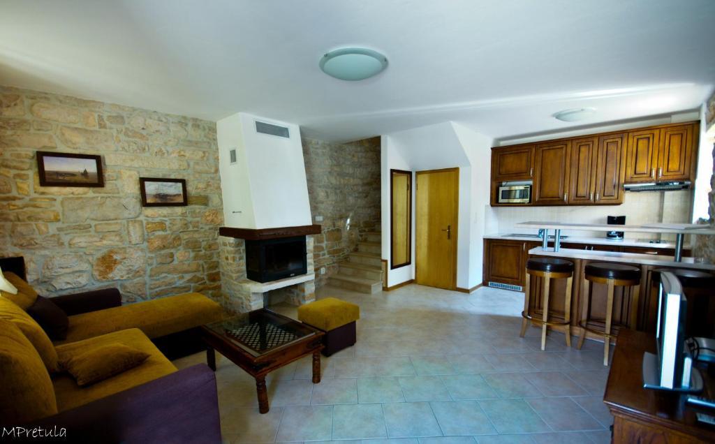 Apartments Villa Stapo Umag Cameră foto